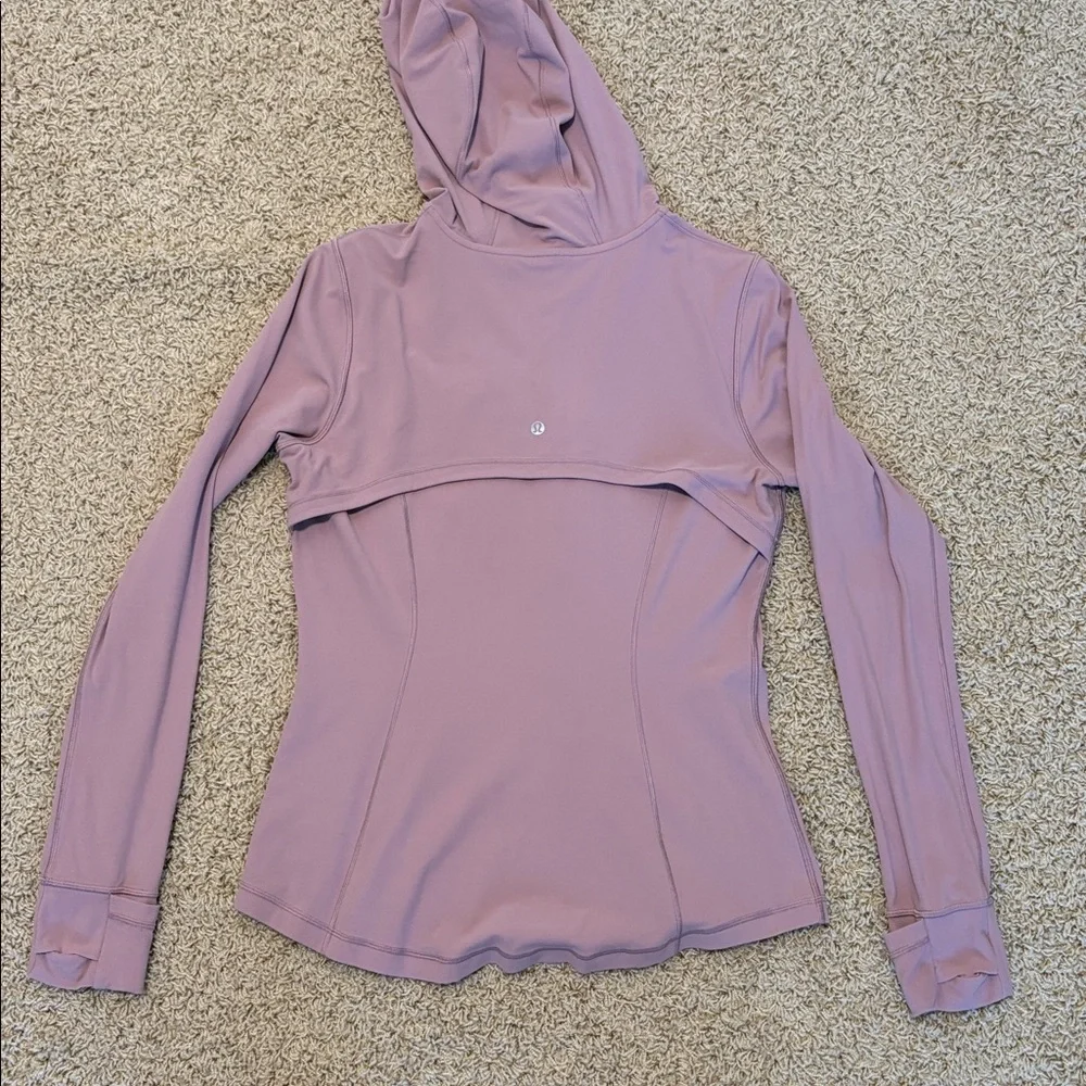 lululemon athletica | Lilac Hoodie - Picture 10 of 11